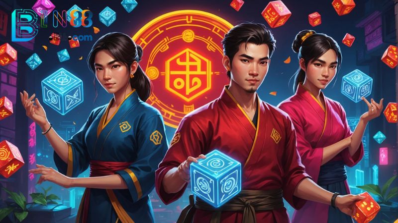 Cách chơi bầu cua online khác gì so với bầu cua truyền thống?